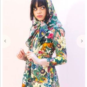 NWOT size 4 Samantha Pleet Leap dress